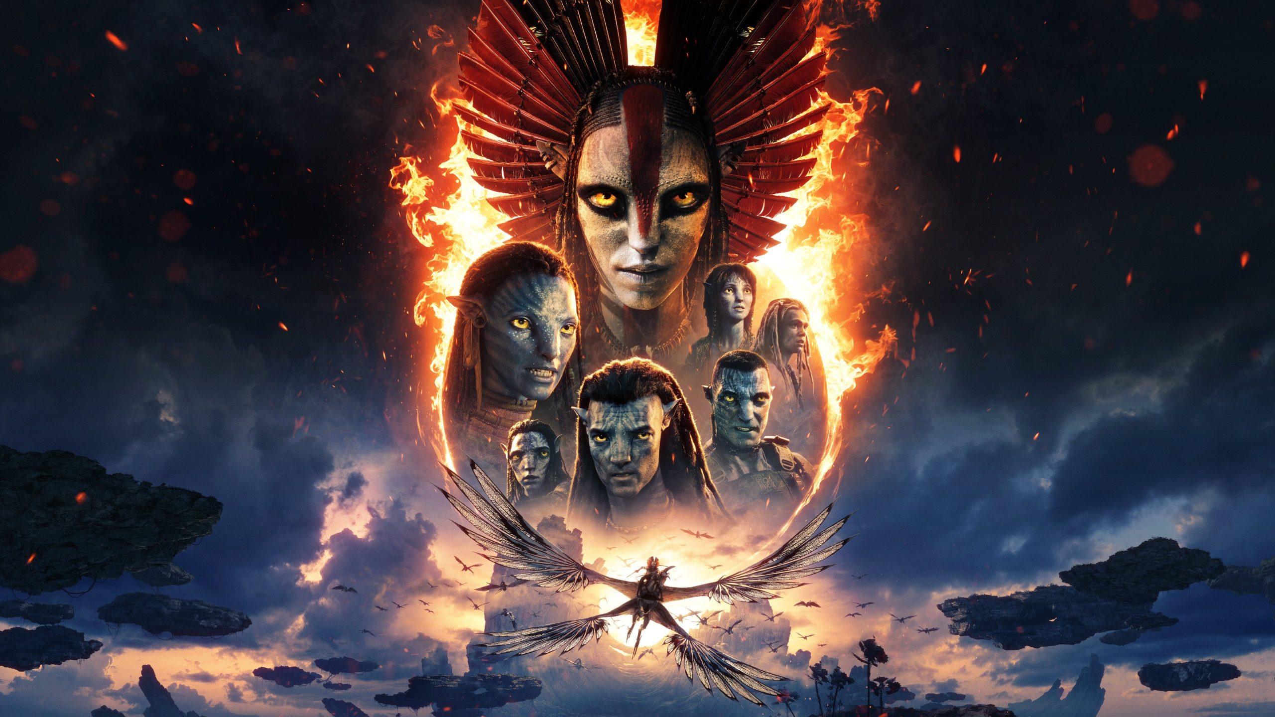 Avatar 3: Lửa và Tro Tàn