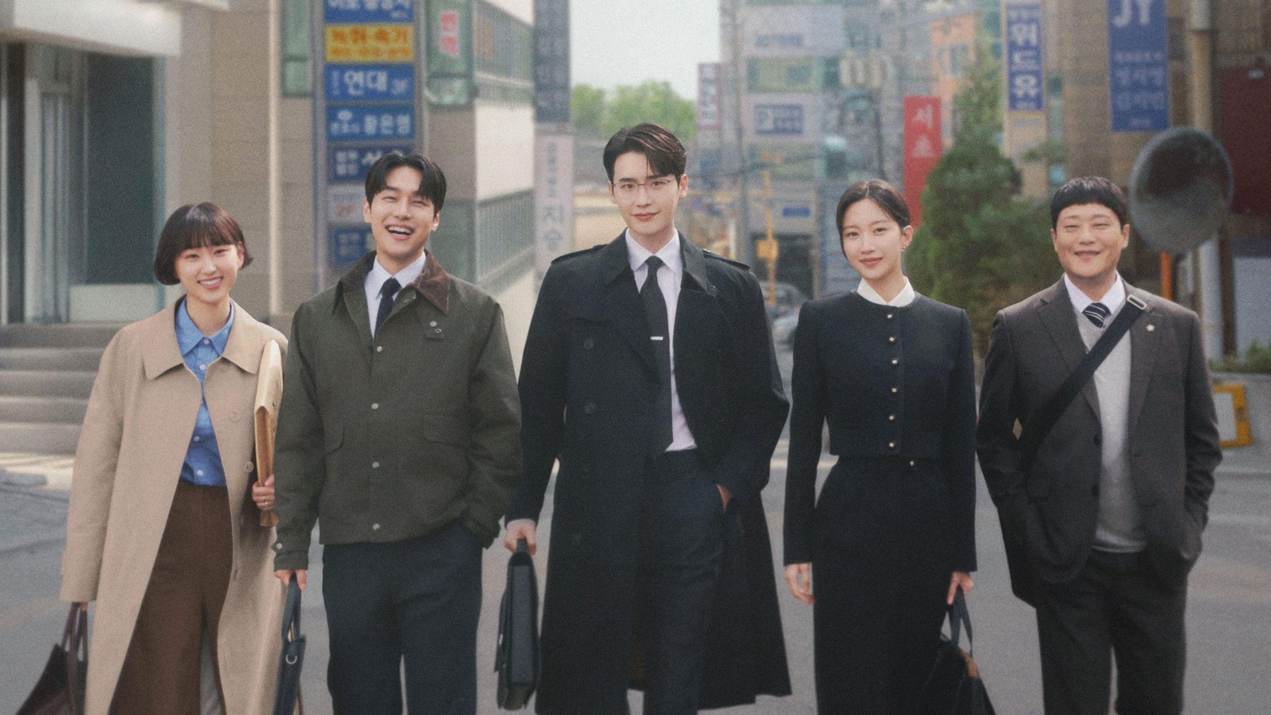 Luật Sư Phường Seocho